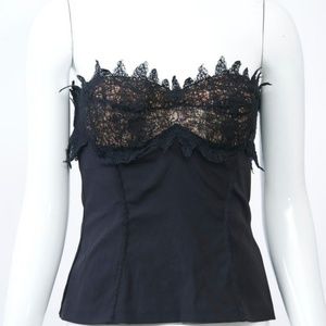 SOLD Rare Vintage Couture Versace Bustier